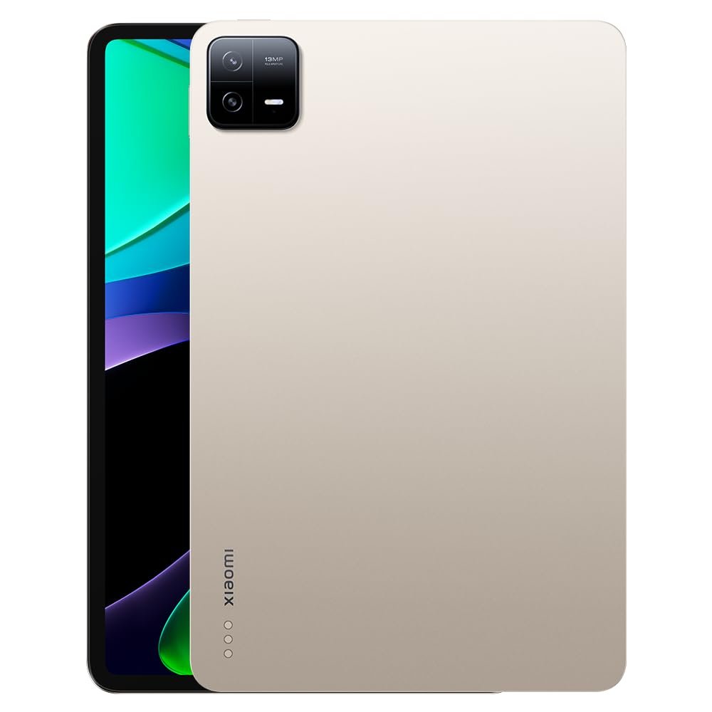 Xiaomi Pad 6 Pro 256GB - Ecran: Liquid Retina / AMOLED