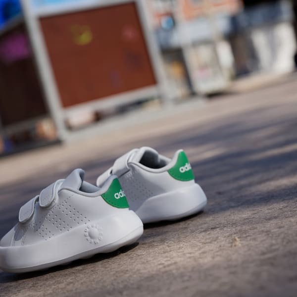 Adidas Bebes 0 24 Mois Enfant - Blanc
