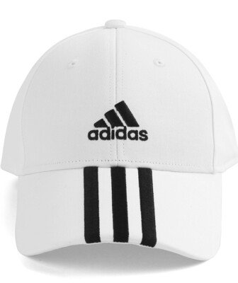 Adidas Caps Hats Bebe Blanc