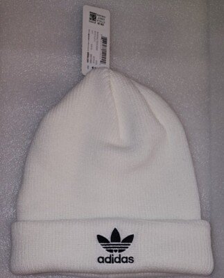 Adidas Caps Headbands Bebe Blanc