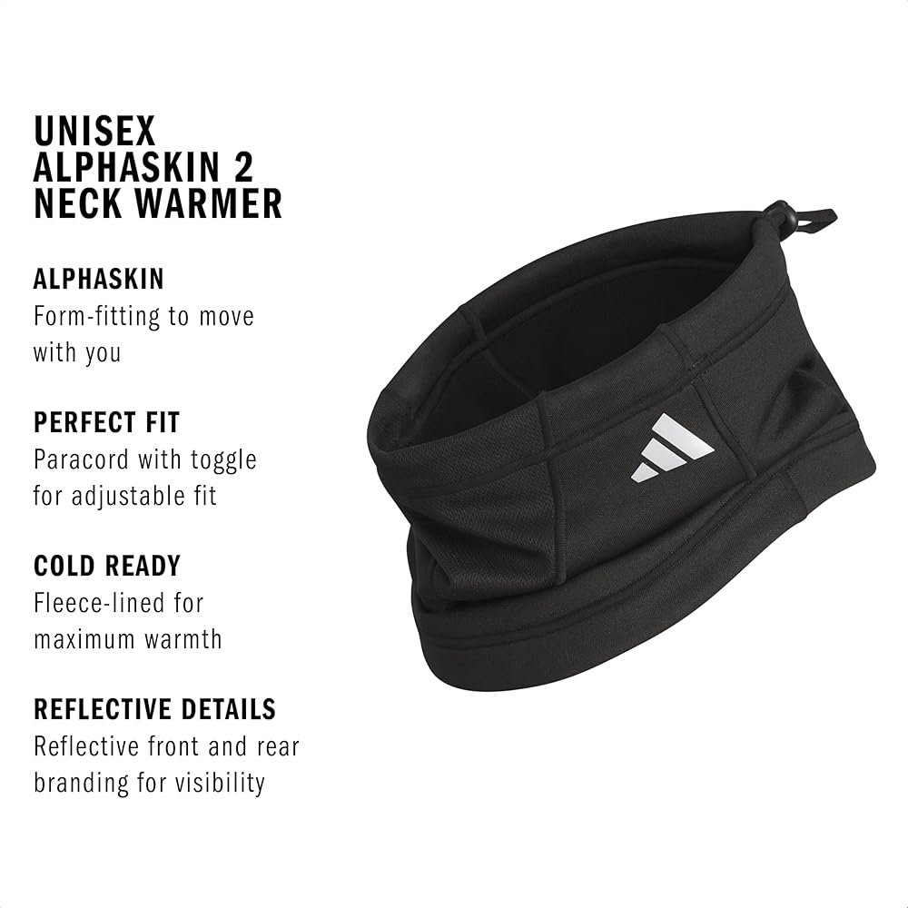 Adidas Neck Warmers Balaclavas Bebe Blanc