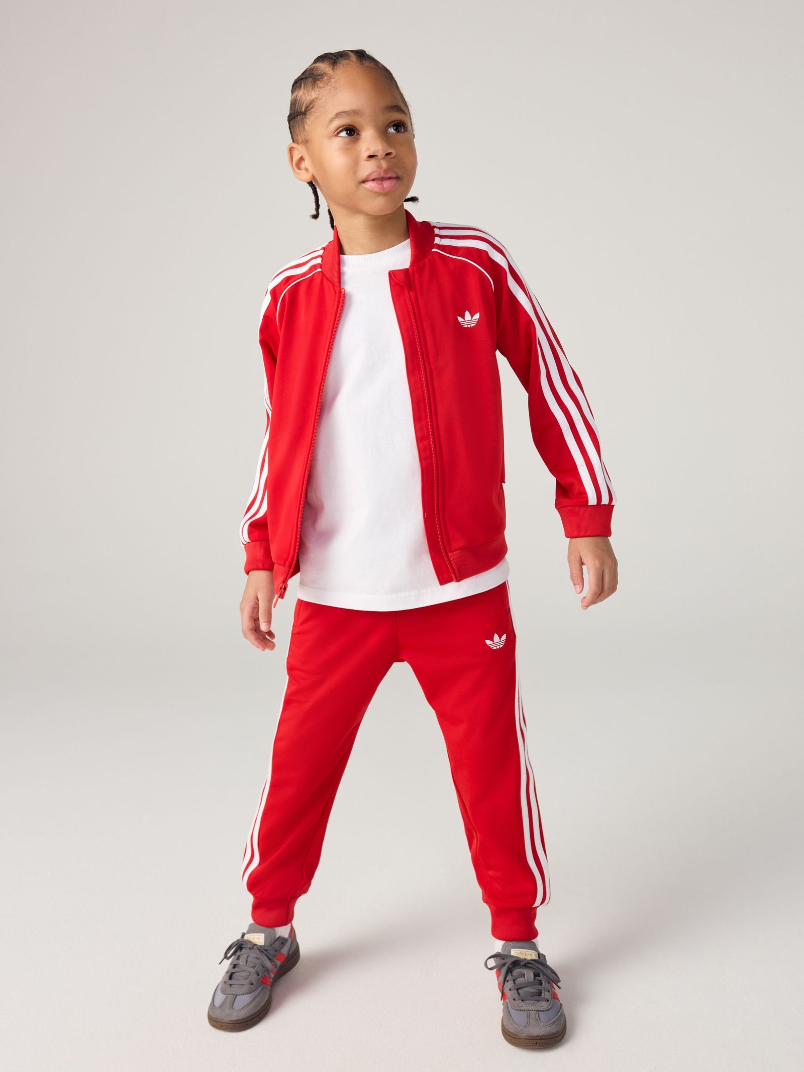 Adidas Pajamas Sleepwear Enfant - Blanc