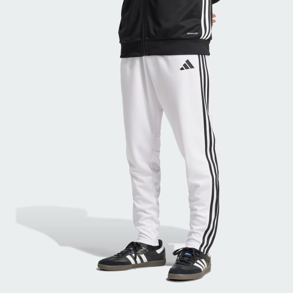Adidas Pants Jeans Homme Blanc