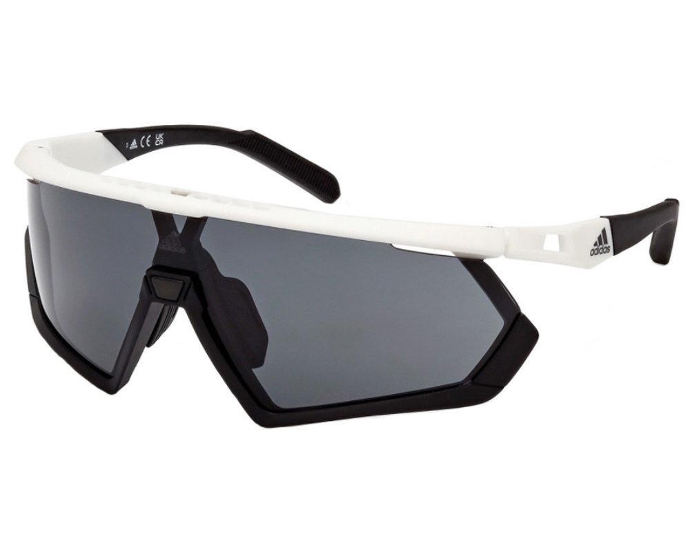Adidas Sunglasses Bebe Blanc