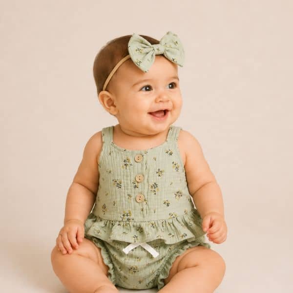 Bebes (0-24 mois) Modern Or