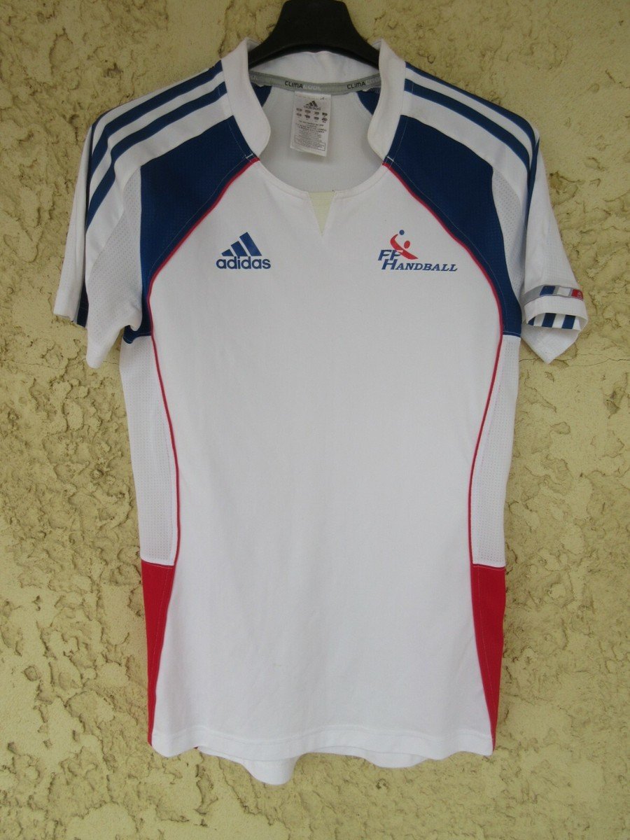 Blanc Shirts Blouses Adidas
