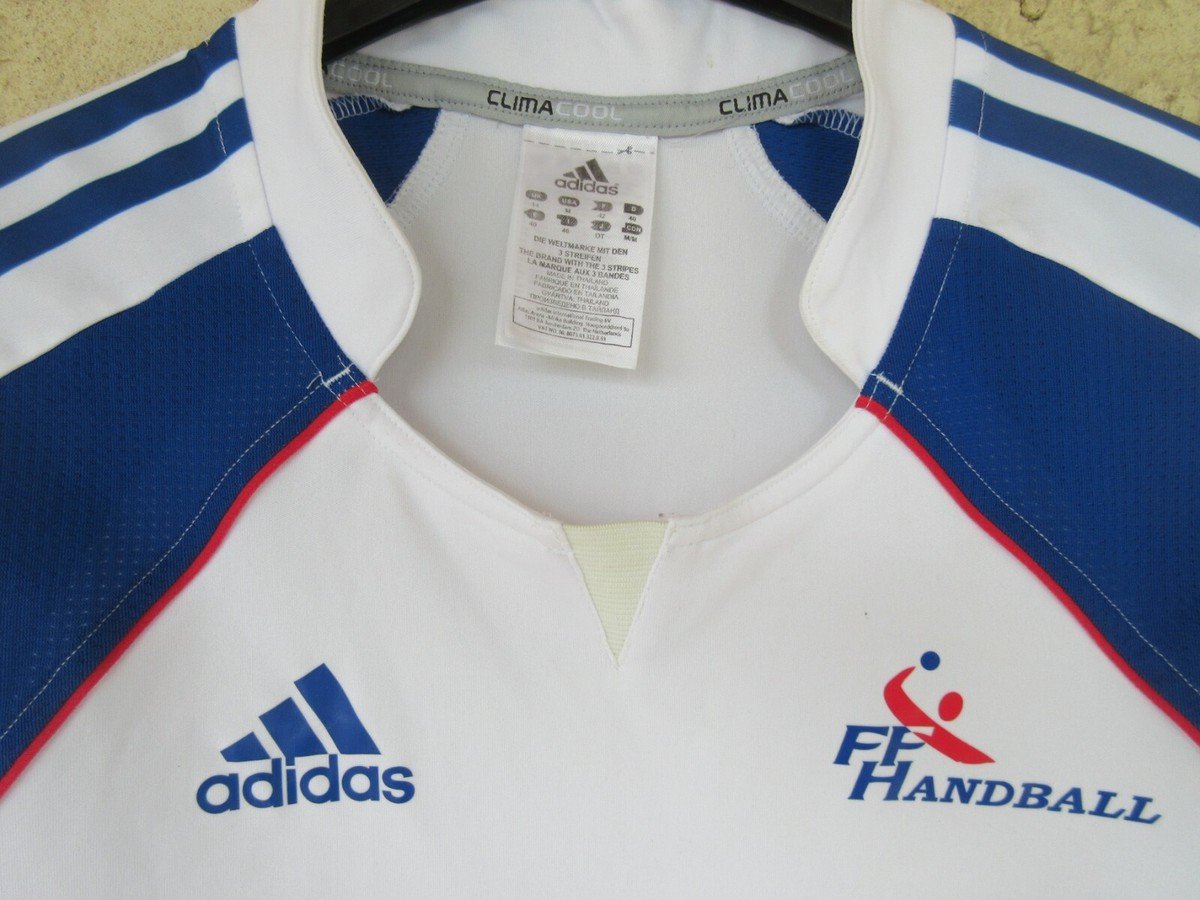 Blanc Shirts Blouses Adidas