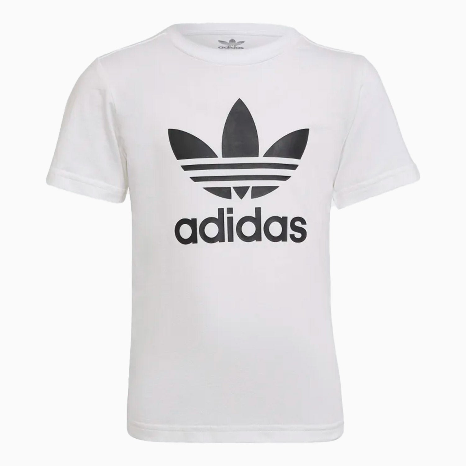 Blanc Tshirts Tops Adidas