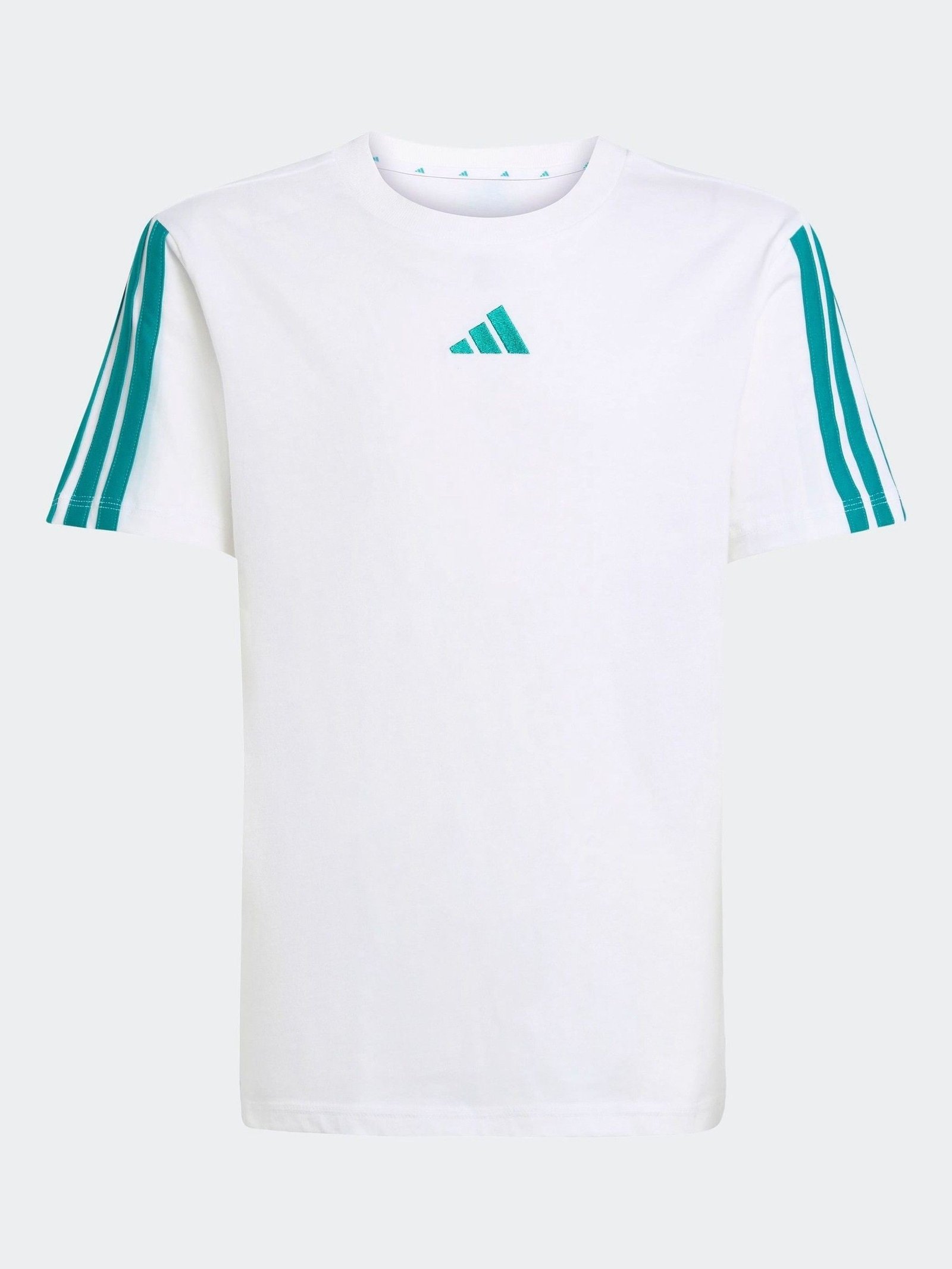 Blanc Tshirts Tops Adidas