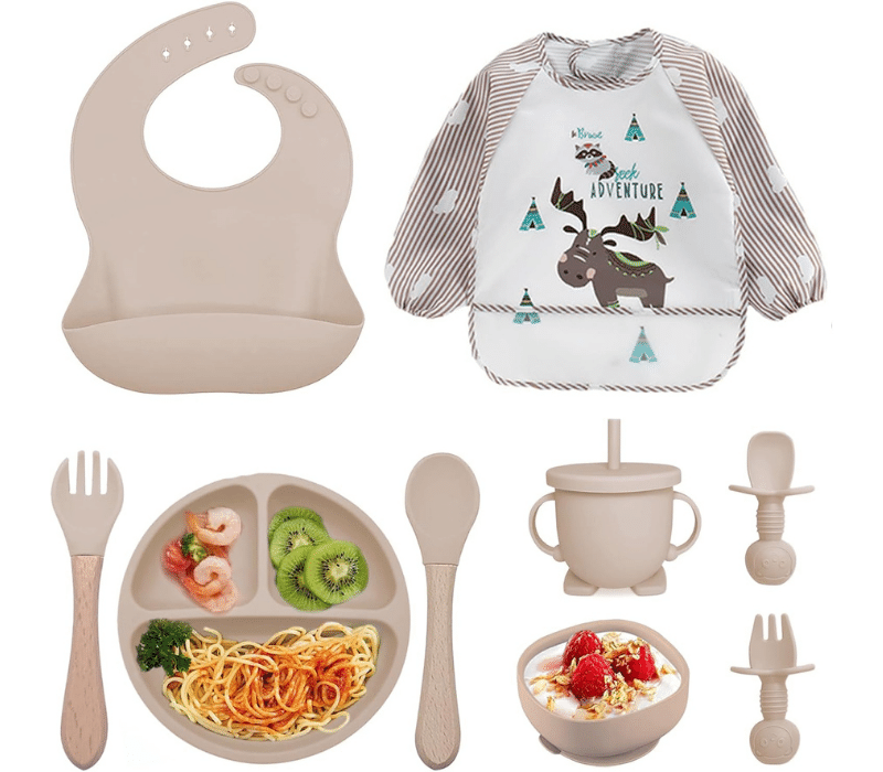 Coffret Repas Bébé