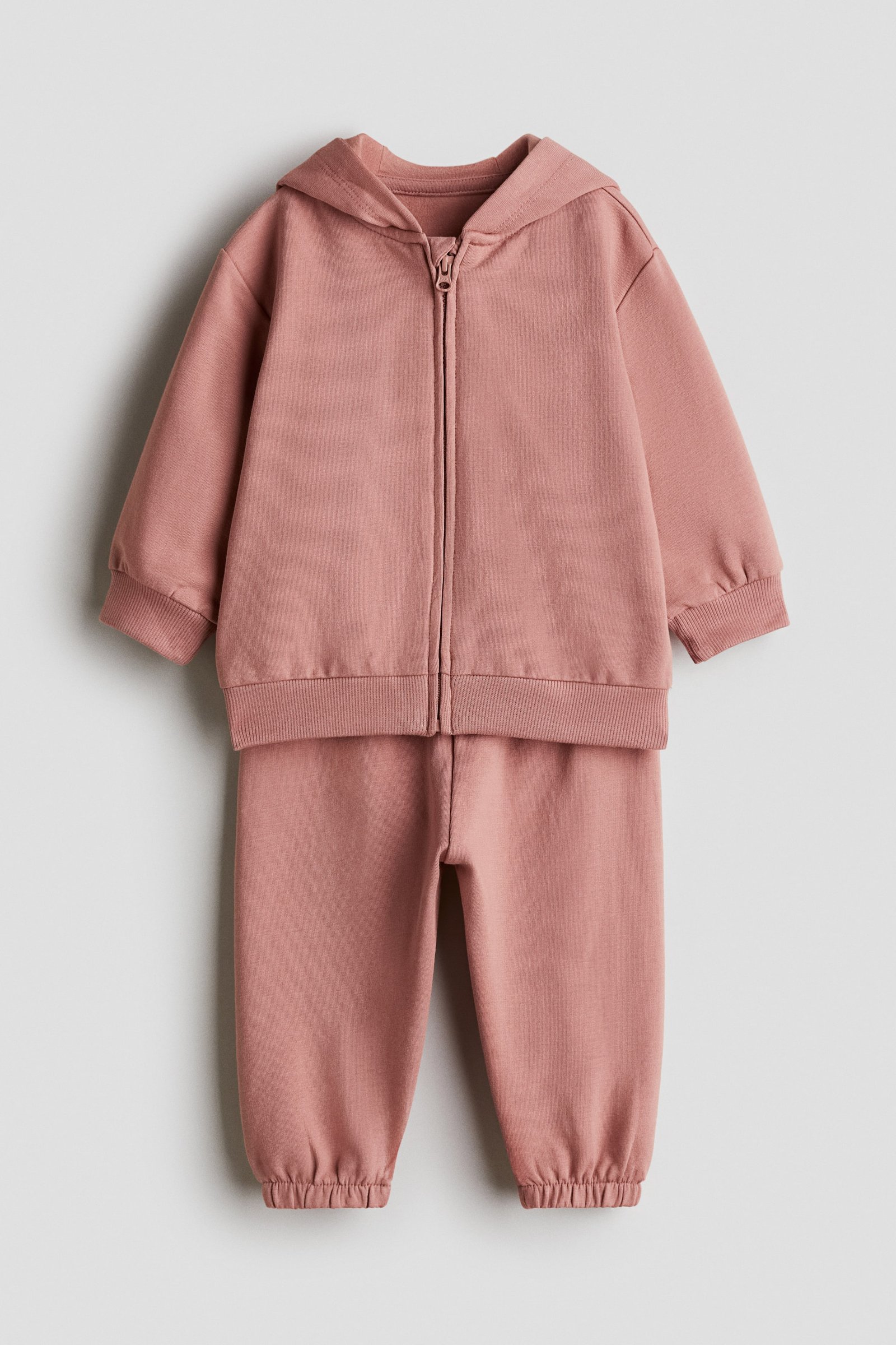H&M Kids Pajamas Nightwear Bebe Rose