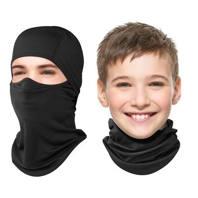 Neck Warmers Balaclavas Puma Kids