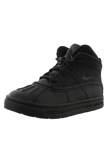 Nike Boots Ankle Boots Bebe Noir