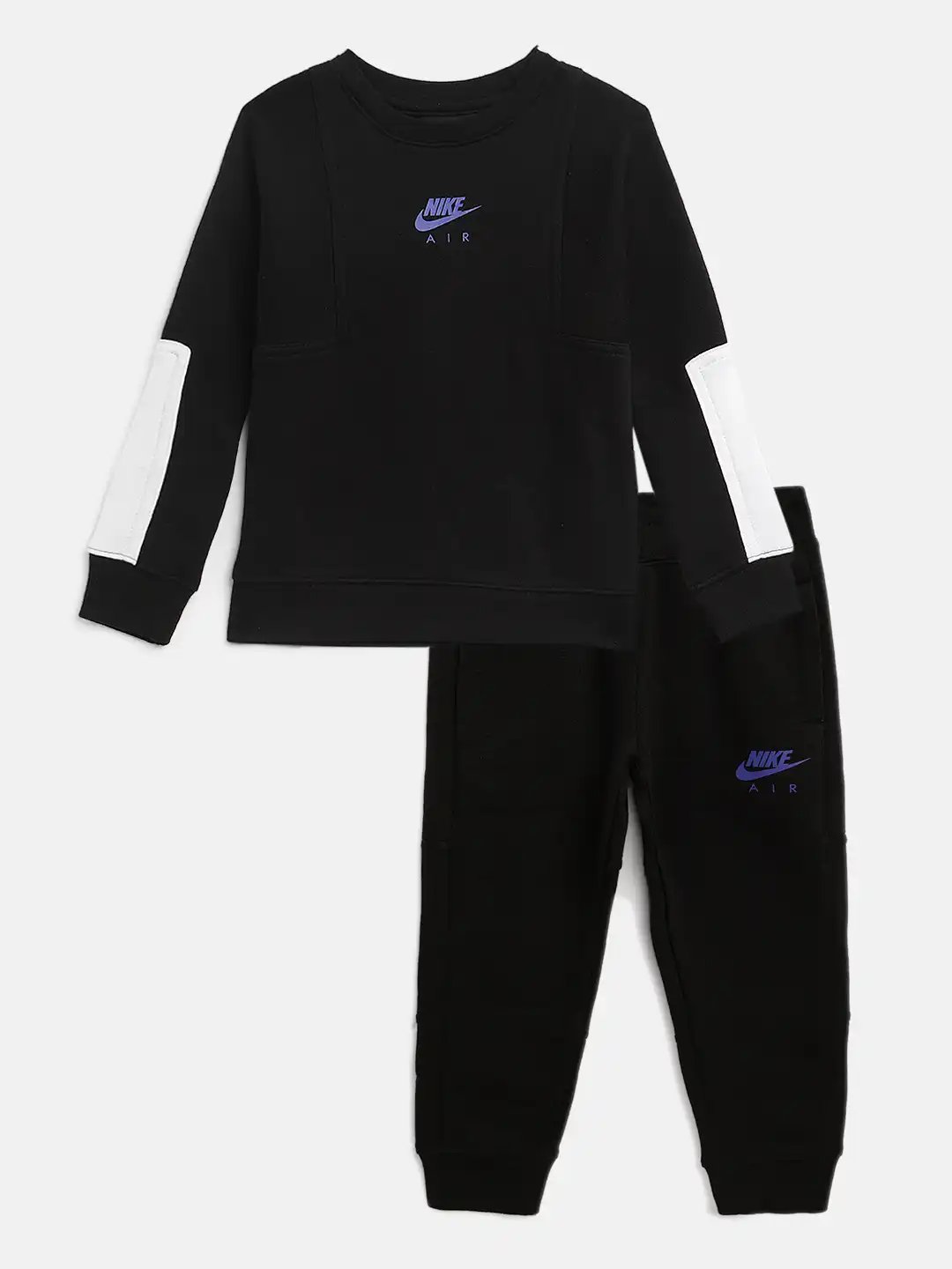 Nike Pajamas Nightwear Bebe Noir