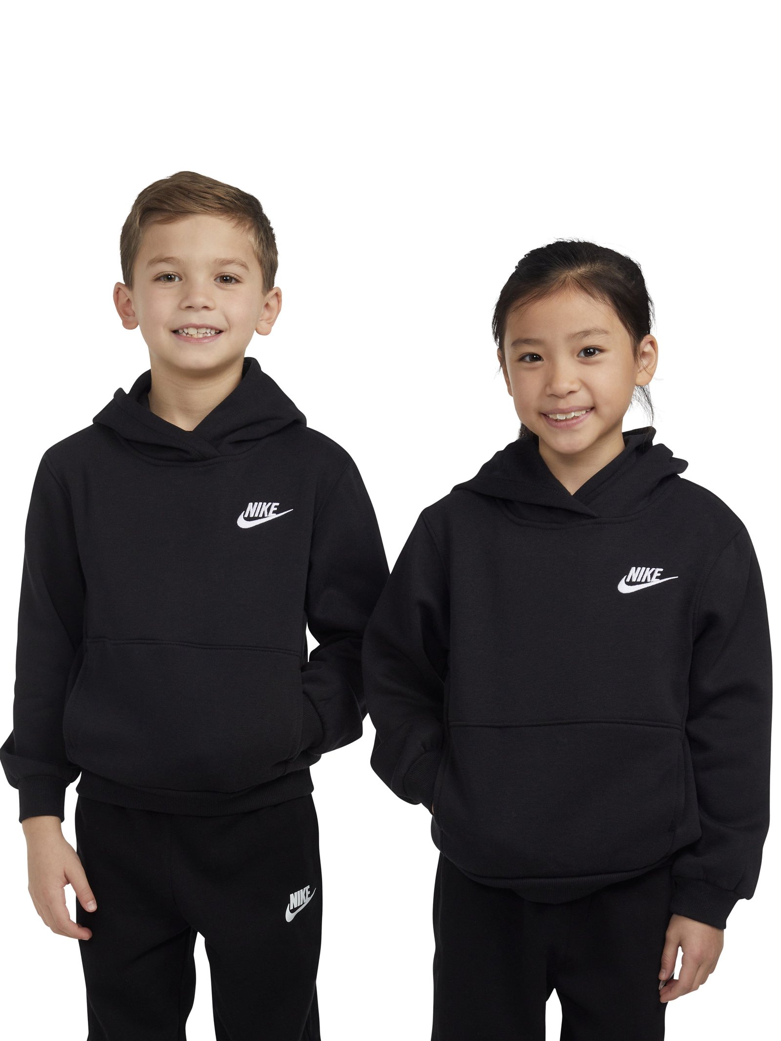 Nike Pajamas Nightwear Bebe Noir