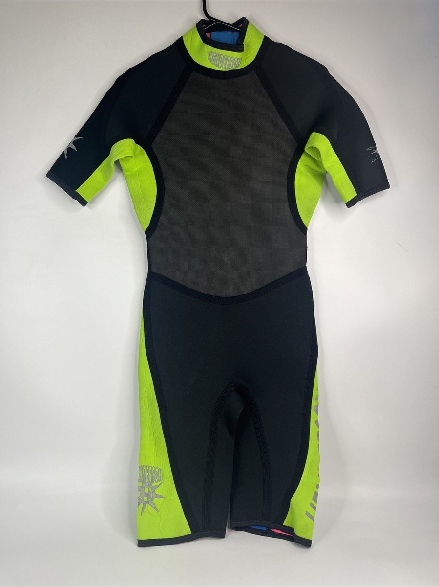 Noir Wetsuits Nike