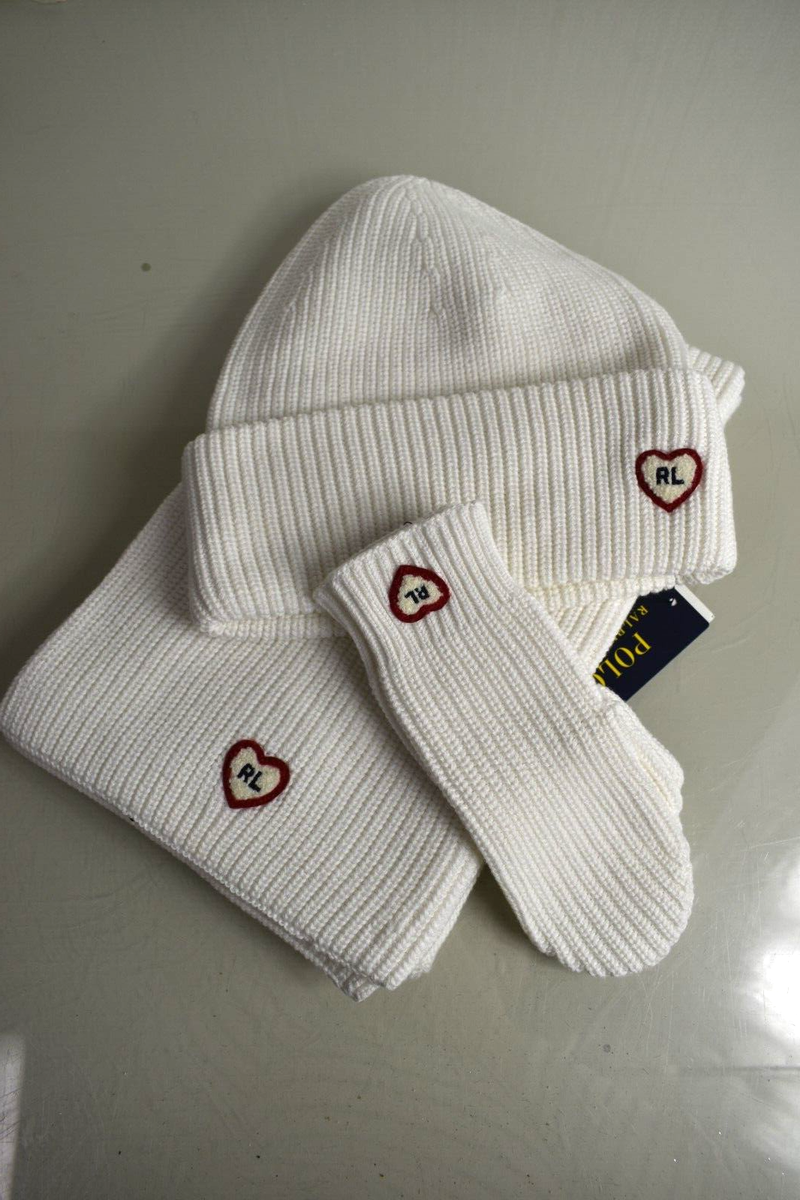 Or Hats Scarves Gloves Puma