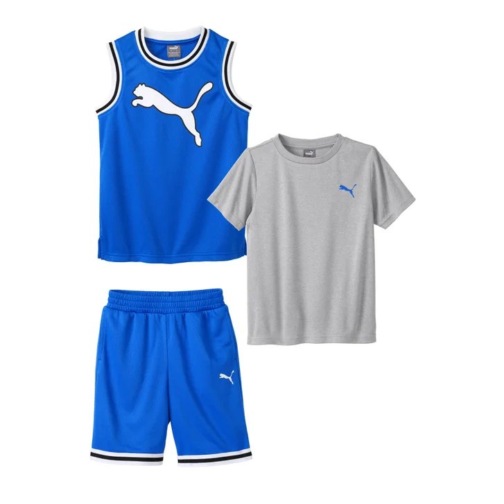 Or School Uniforms Puma