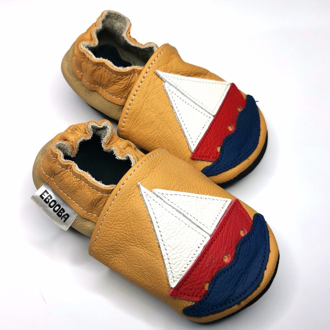 Petit Bateau Hiking Shoes Enfant - Bleu