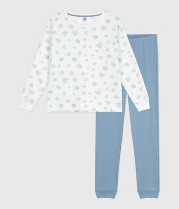 Petit Bateau Pajamas Nightwear Enfant - Bleu