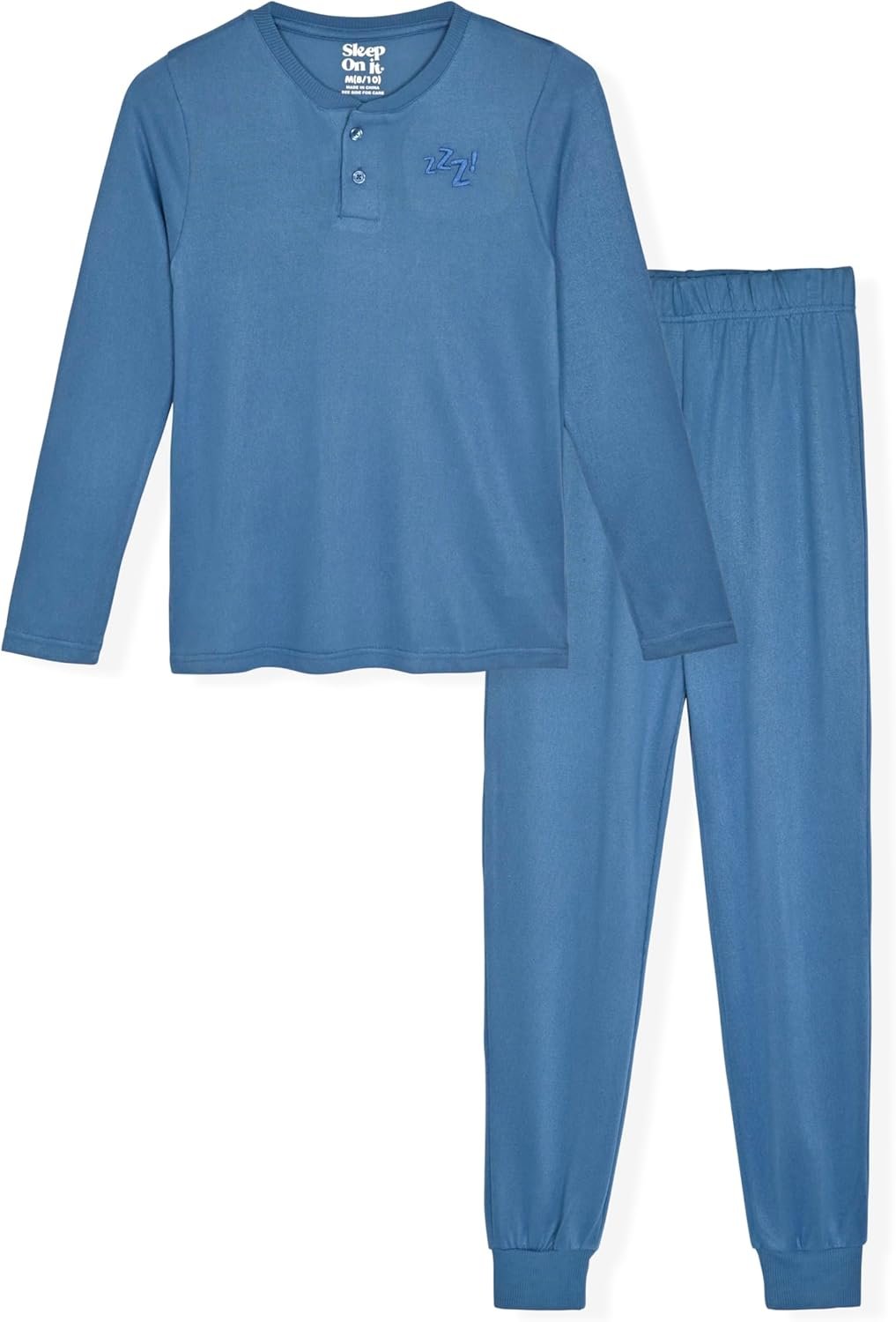 Petit Bateau Pajamas Sleepwear Enfant - Bleu