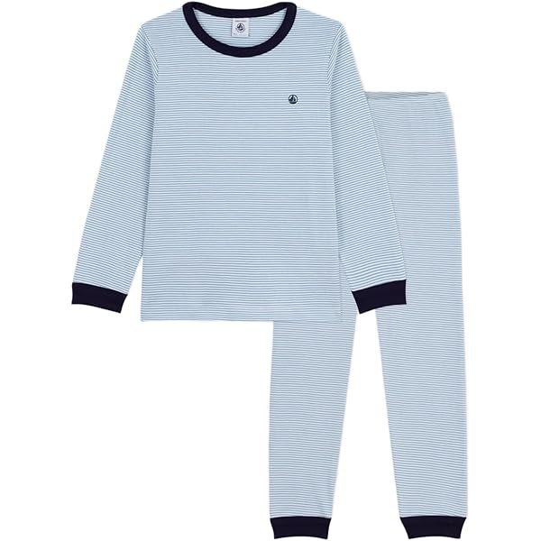 Petit Bateau Pajamas Sleepwear Enfant - Bleu