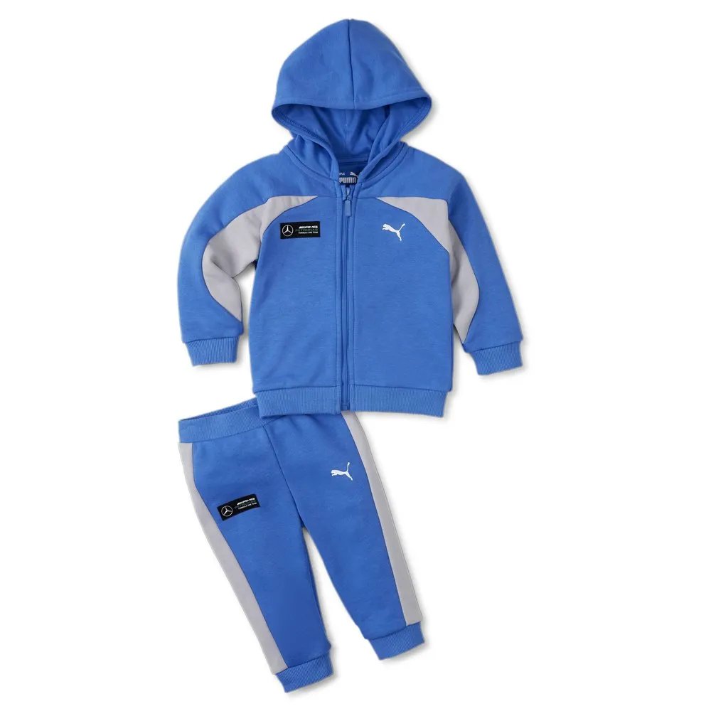 Puma Bebes 0 24 Mois Enfant - Or