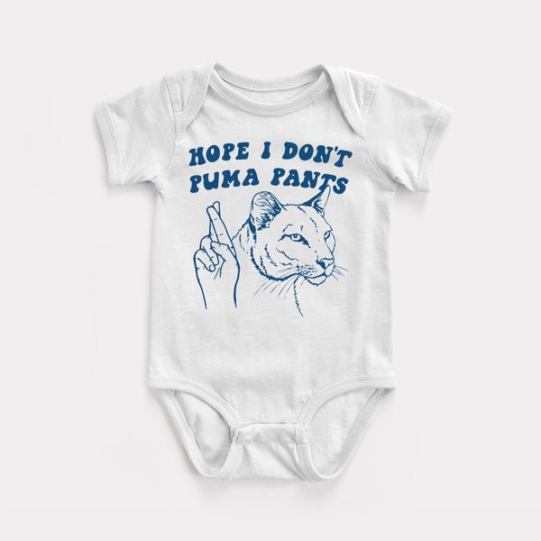 Puma Bodysuits Bebe Or