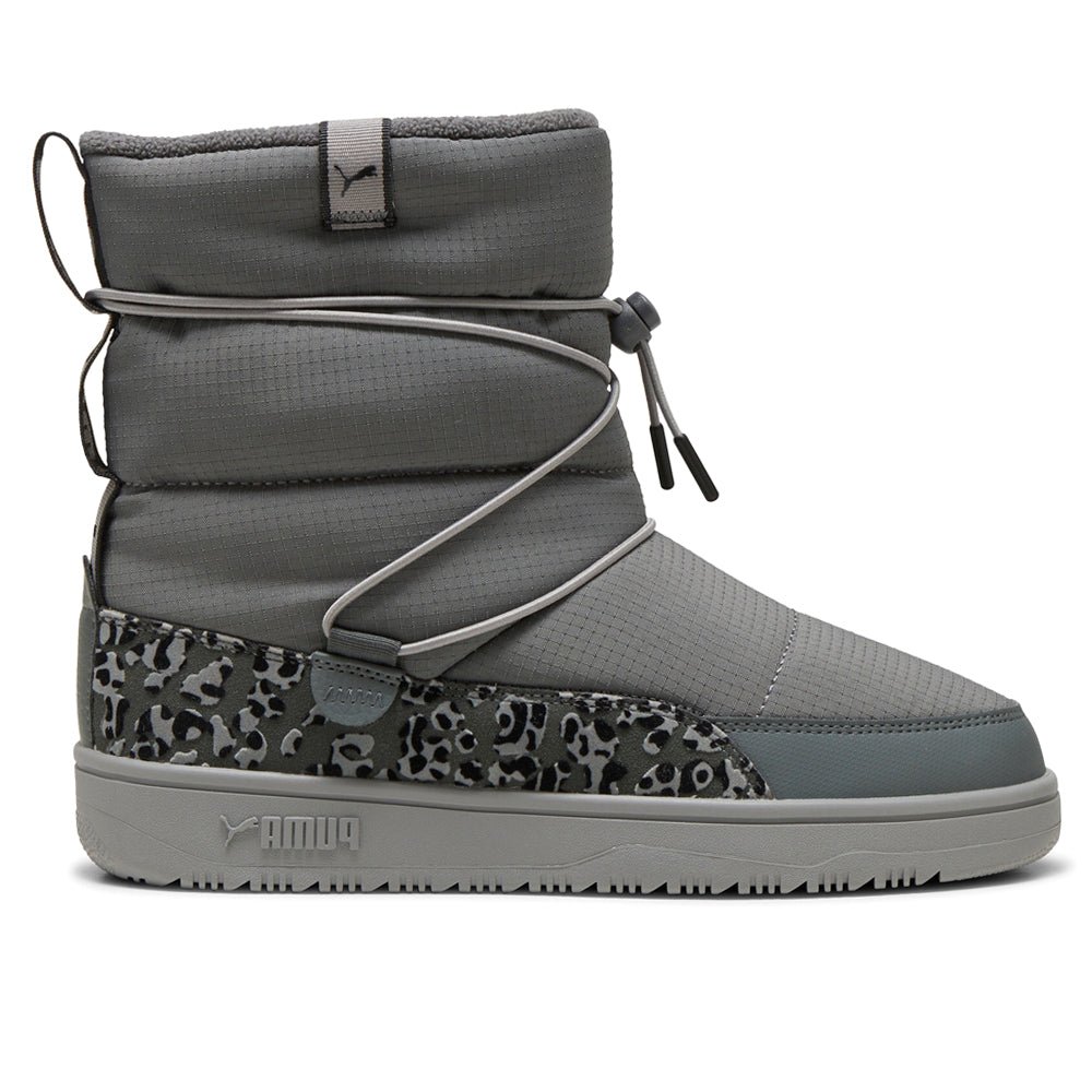 Rain Snow Boots Puma Kids