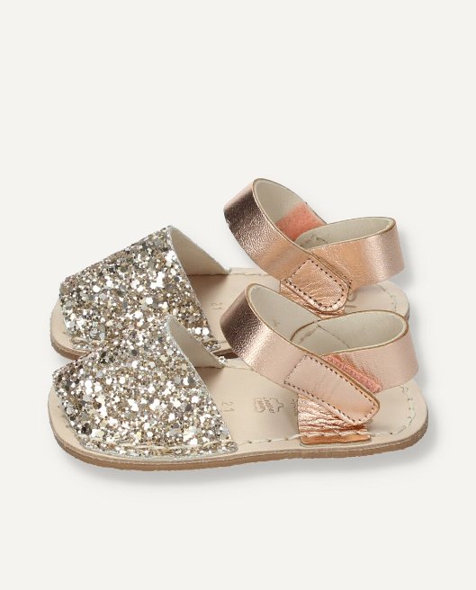 Rose Sandals Barefoot H&M Kids