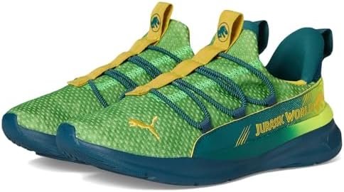 Soft First Steps Shoes Puma Kids
