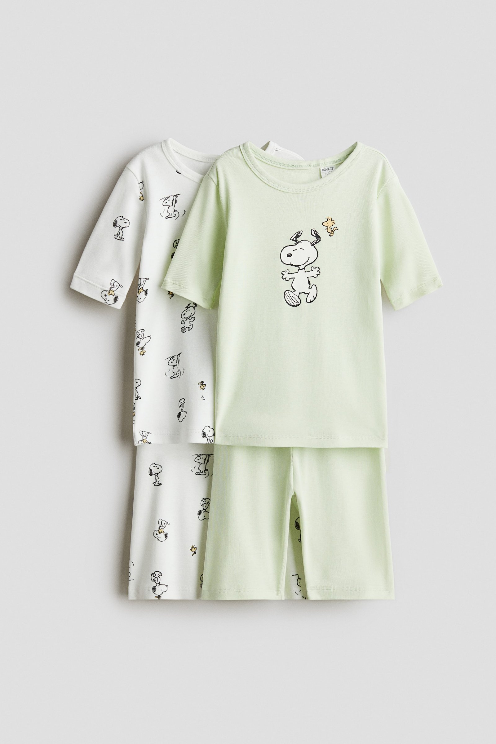 Zara Kids Pajamas Sleepwear Enfant - Argent