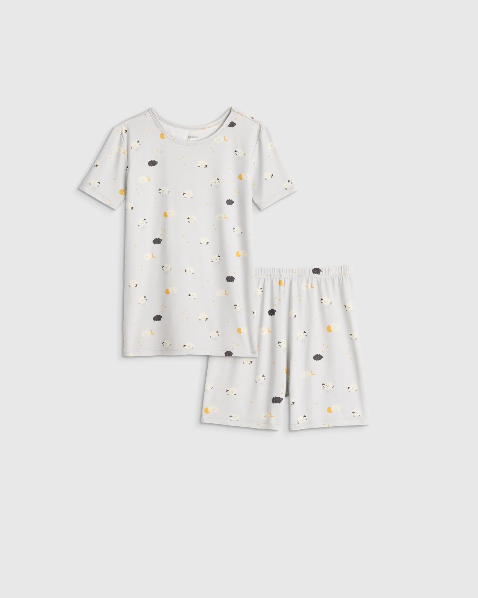 Zara Kids Pajamas Sleepwear Enfant - Argent