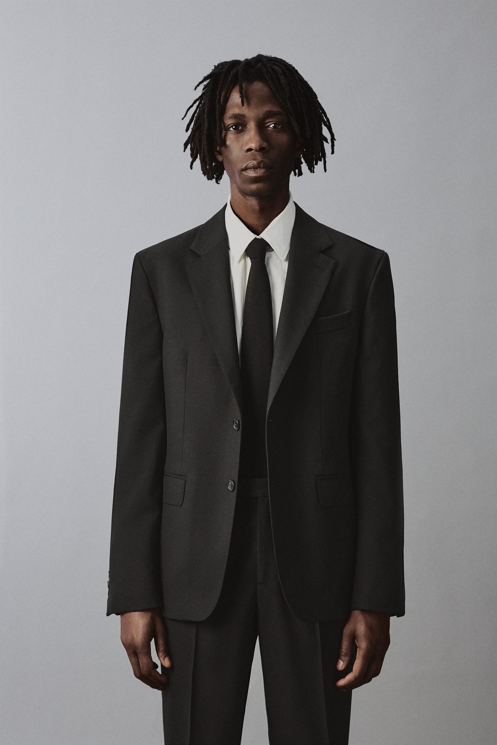 Zara Tuxedos Noir