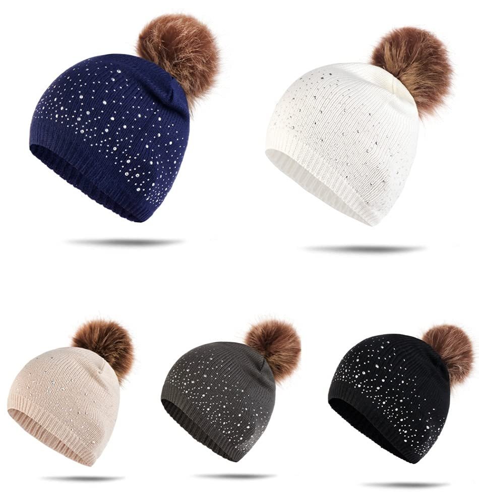 Chapeaux et bonnets Rose