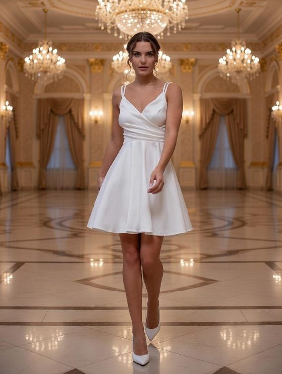 Formal And Event Wear H&M Blanc