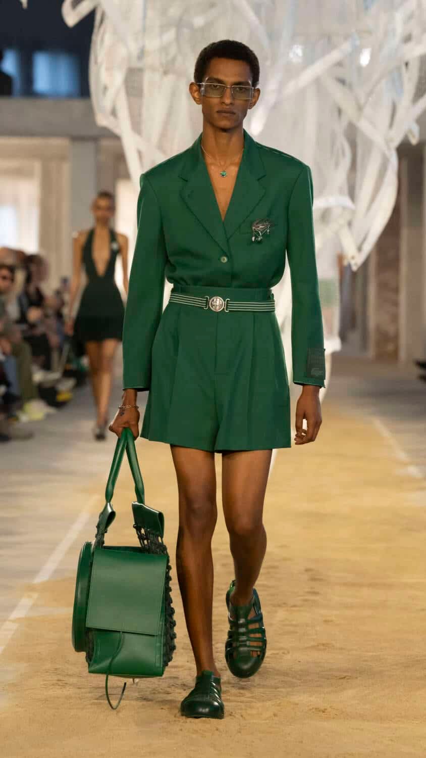 Formal And Event Wear Lacoste