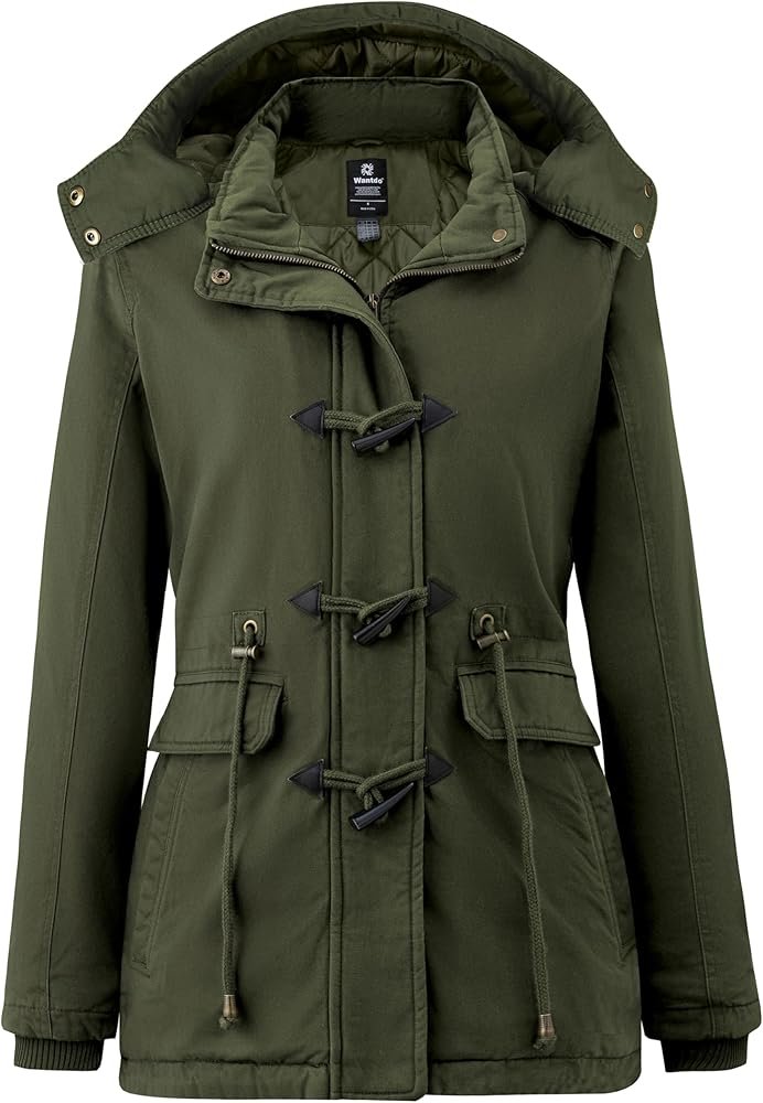 Jackets And Coats