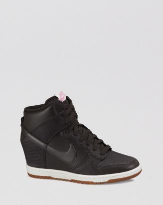 Nike Wedge Heels Or