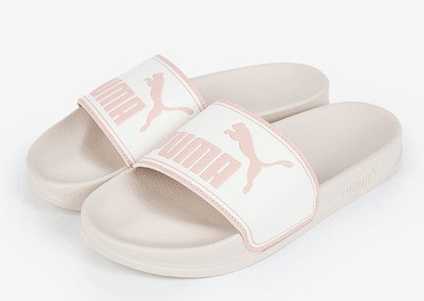 Puma Sports And Fitness pour Femme - Rose