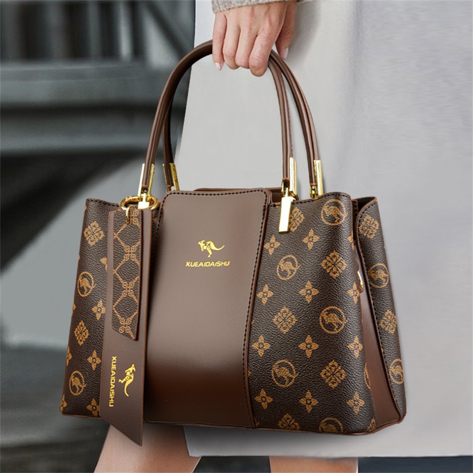 Sac Main Cuir
