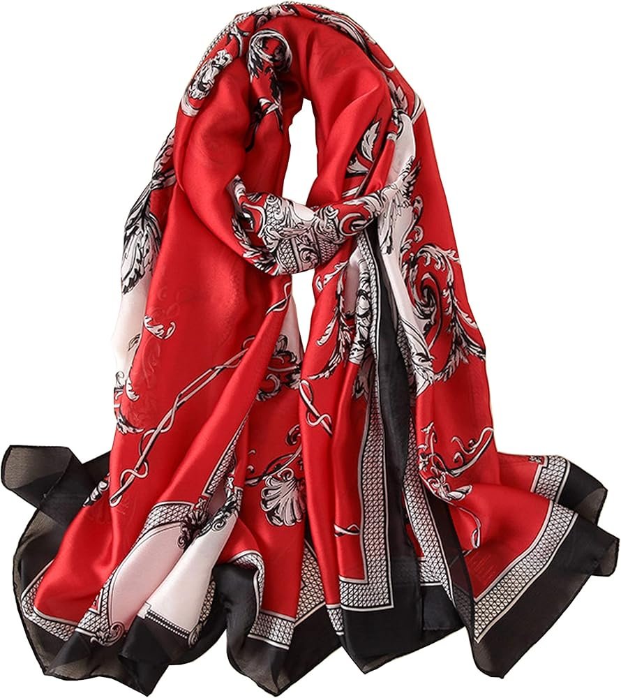 Scarves And Shawls