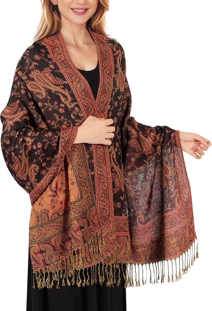 Scarves And Shawls
