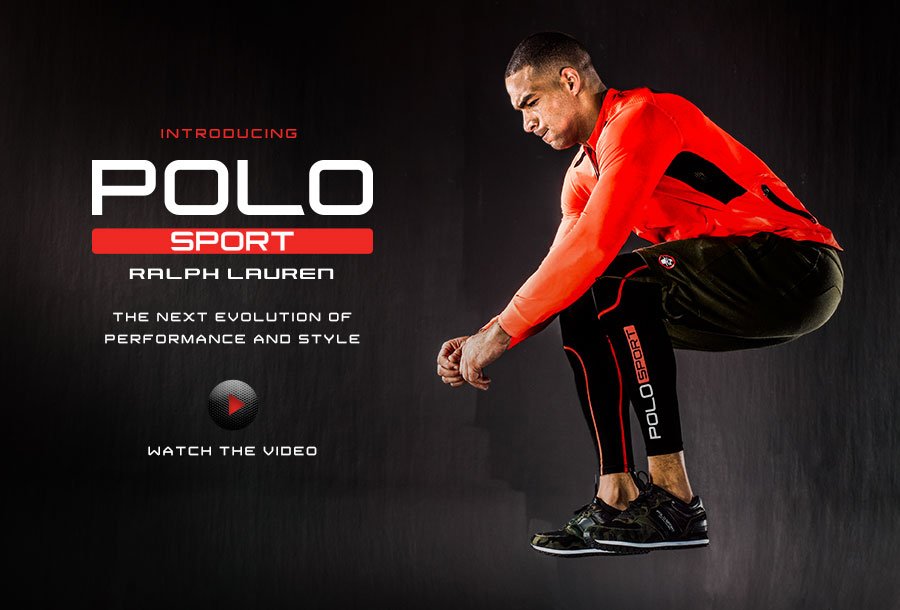 Sports And Fitness Ralph Lauren