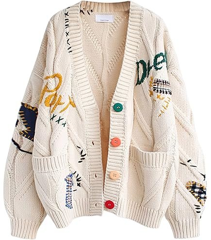 Sweaters And Cardigans