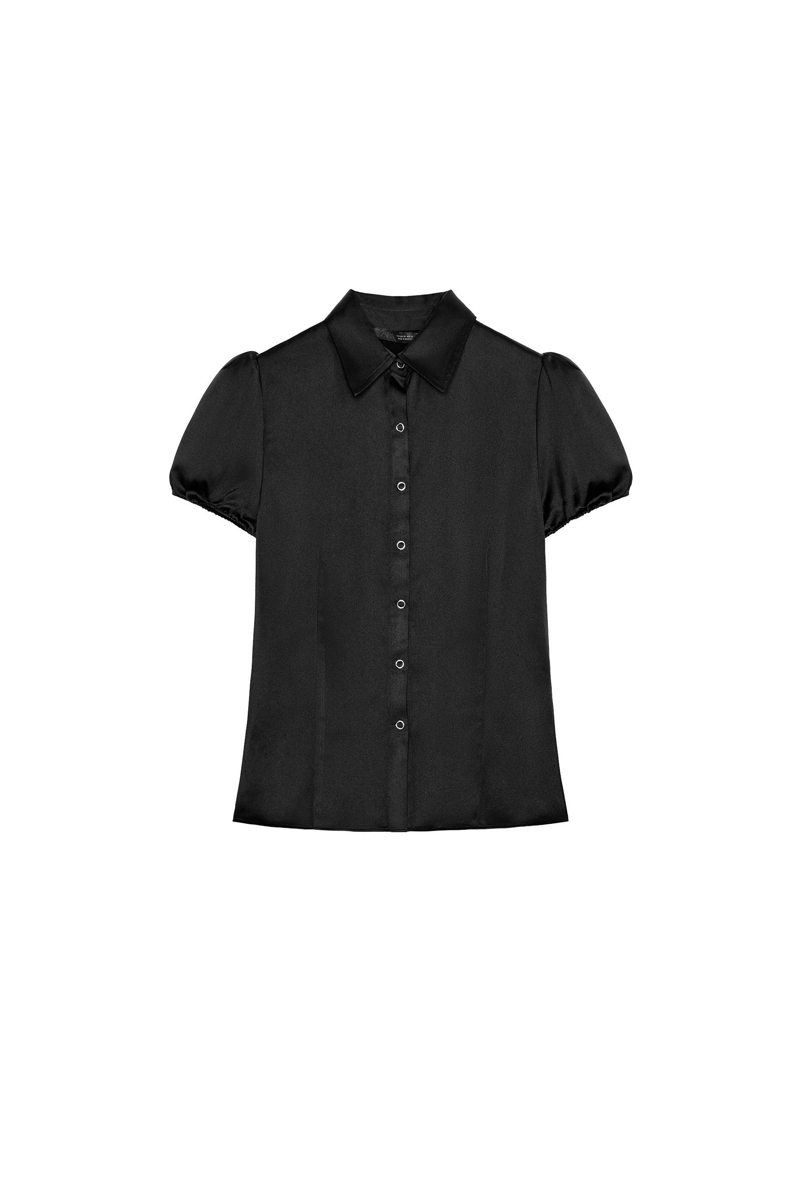 Tops And Blouses Zara Noir