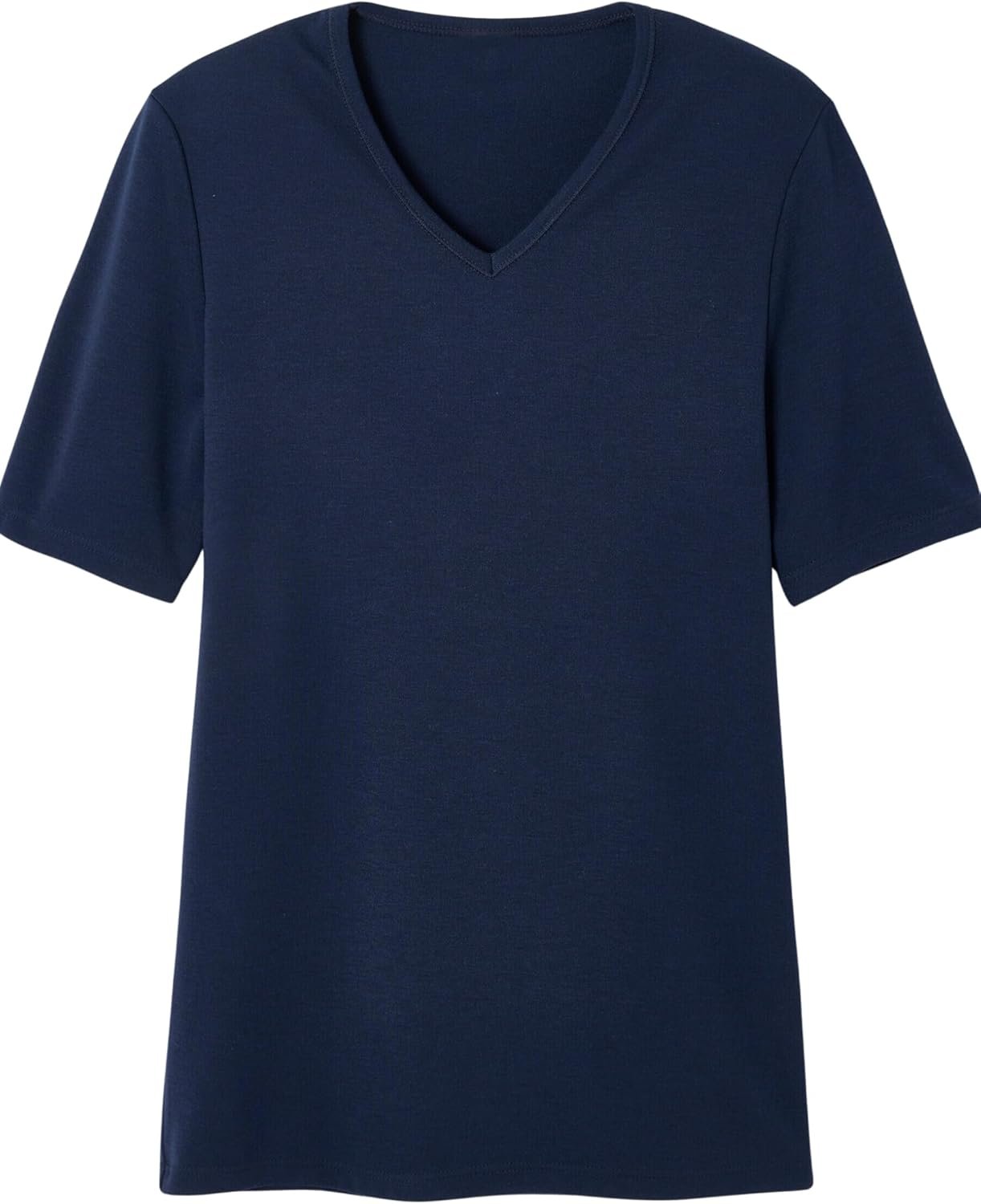 Damart T- Shirt Thermolactyl Manches Courtes Maille Interl Haut Thermeique Homme