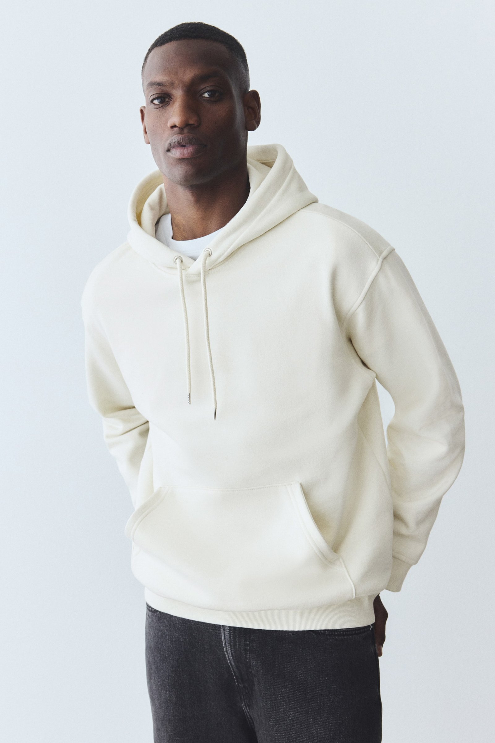 H&M Sweaters And Sweatshirts Blanc