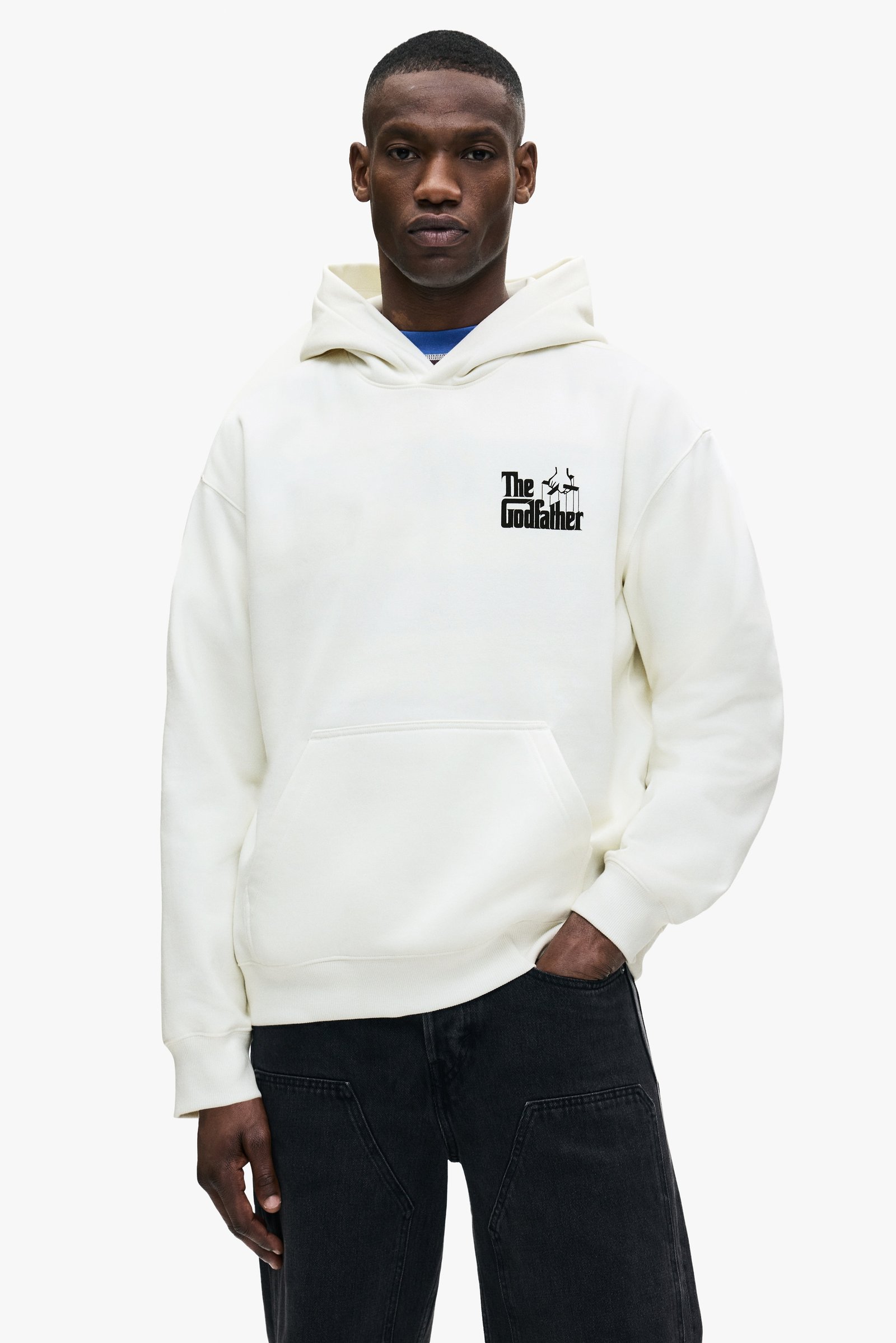 H&M Sweaters And Sweatshirts Blanc