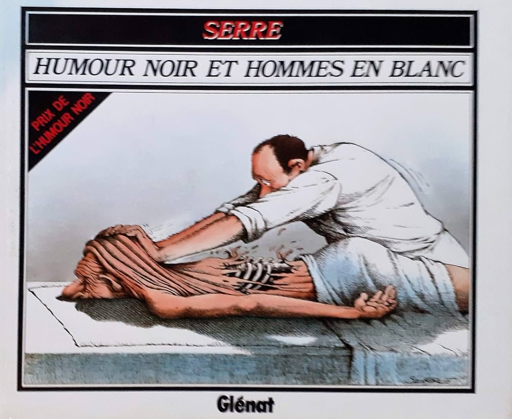 Hommes Blanc